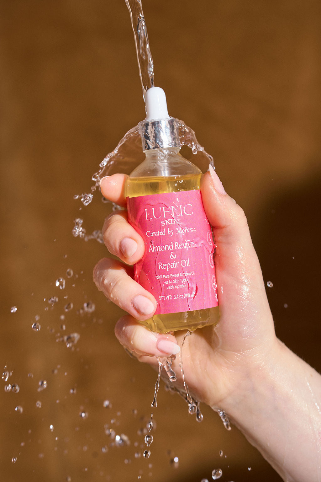 The Power of Plant Oils: How Almond Oil Supports Your Skin Barrier