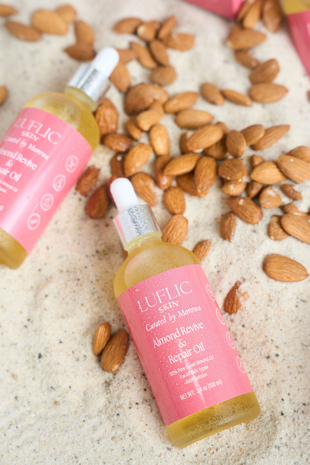 Almond Revive & Repair Oil