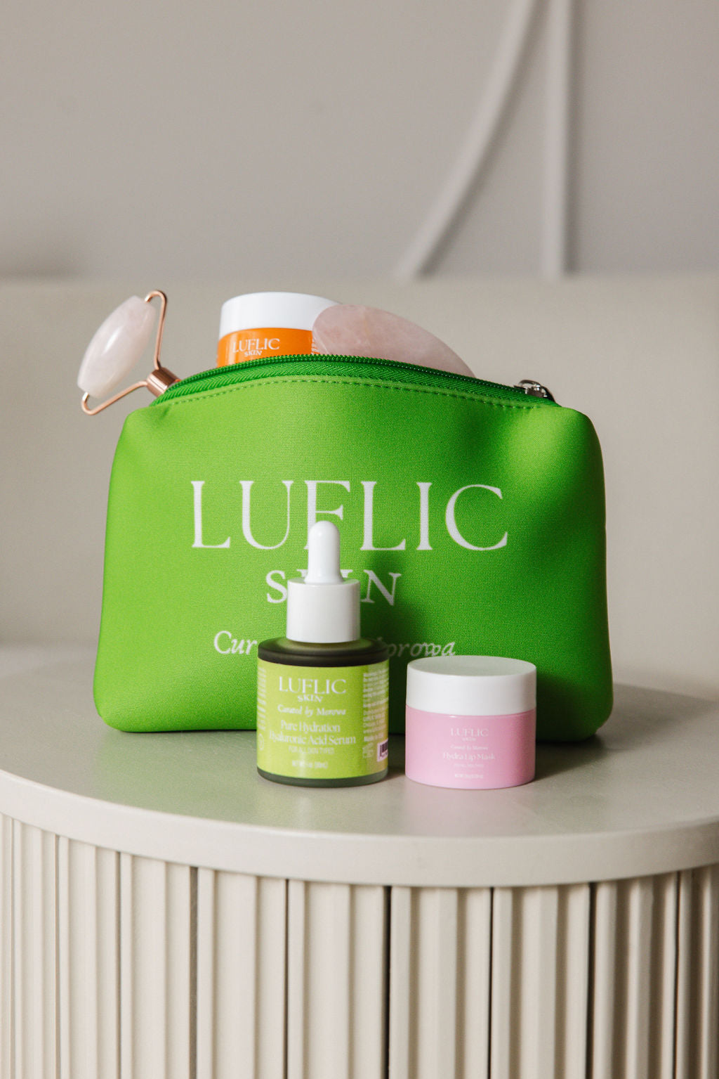 Hydration Luxe Set - Luflic Skin 