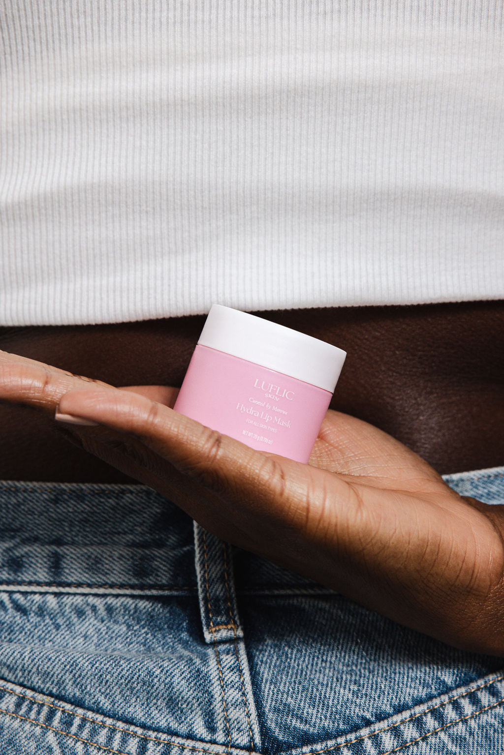 Hydra Lip Mask - Luflic Skin 