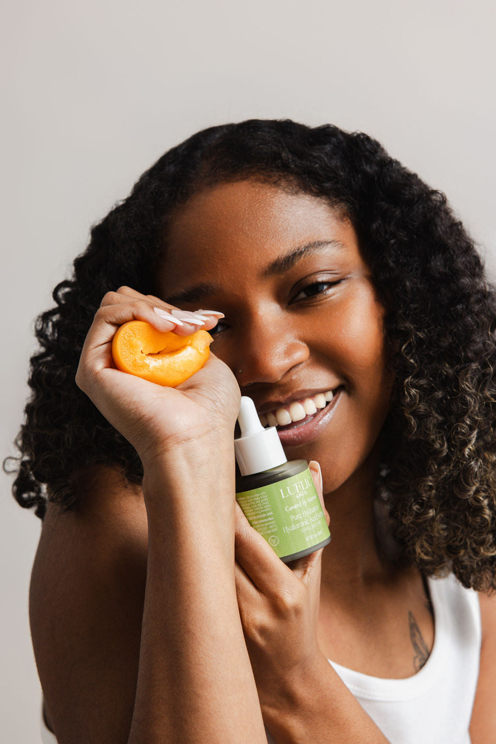 Pure Hydration Hyaluronic Acid Serum - Luflic Skin 