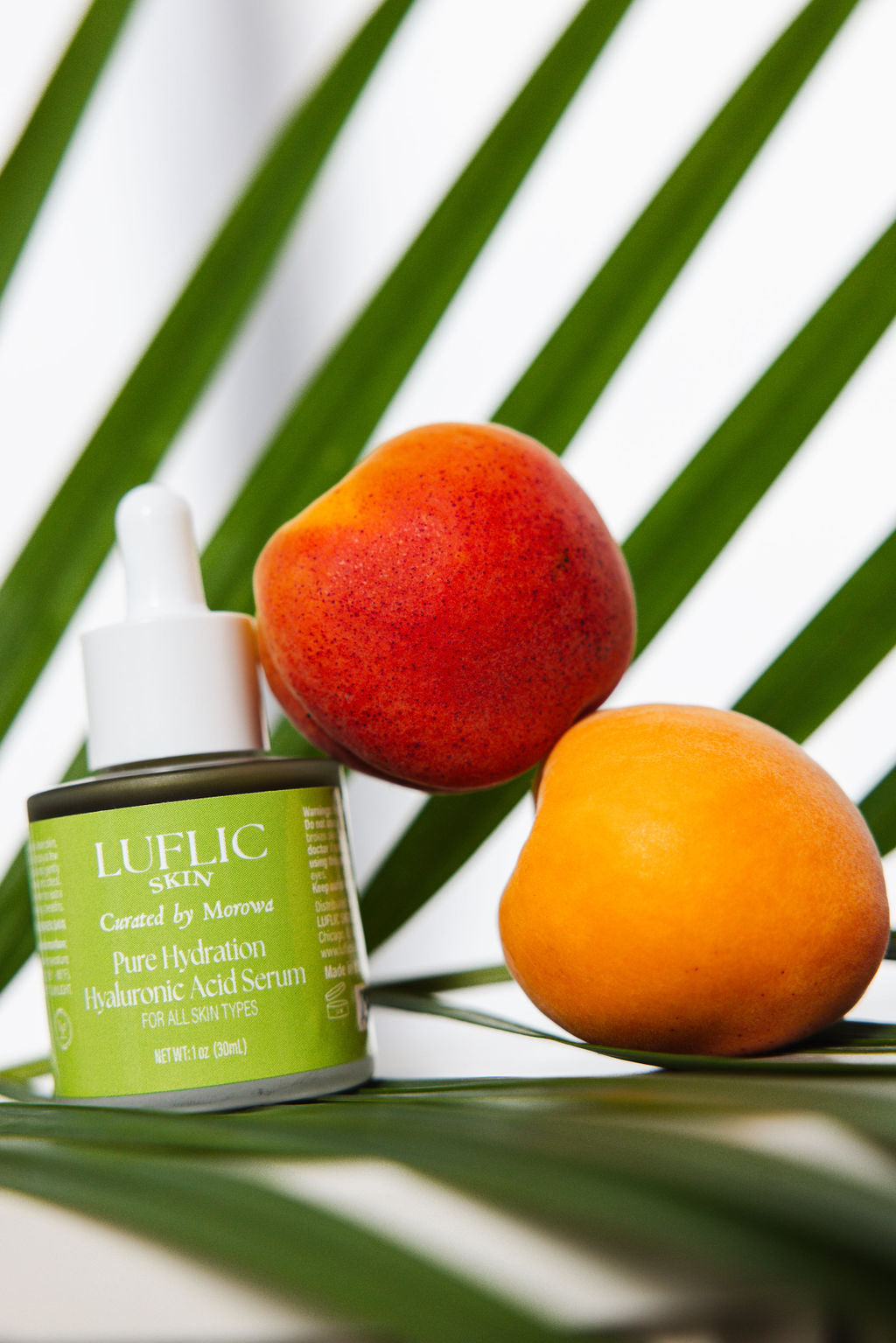 Pure Hydration Hyaluronic Acid Serum - Luflic Skin 
