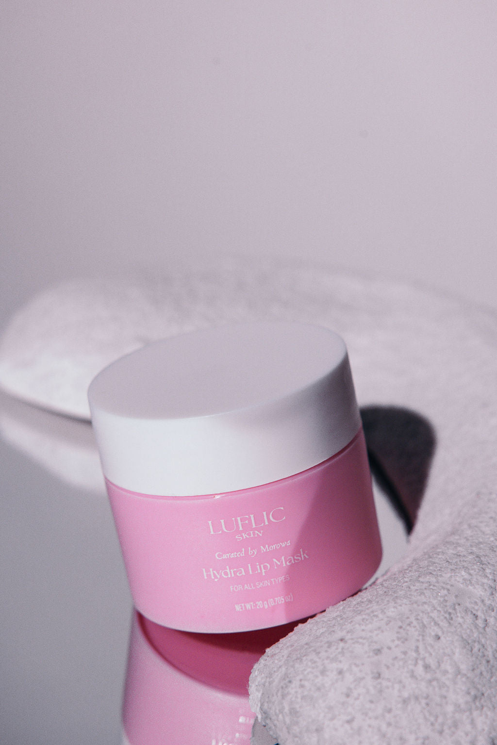 Hydra Lip Mask - Luflic Skin 