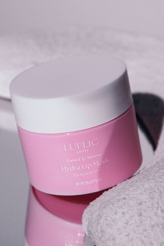 Hydra Lip Mask - Luflic Skin 