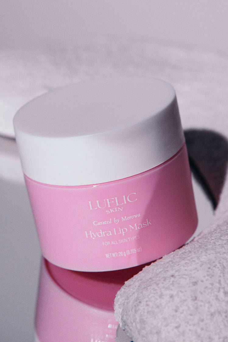 Hydra Lip Mask - Luflic Skin 