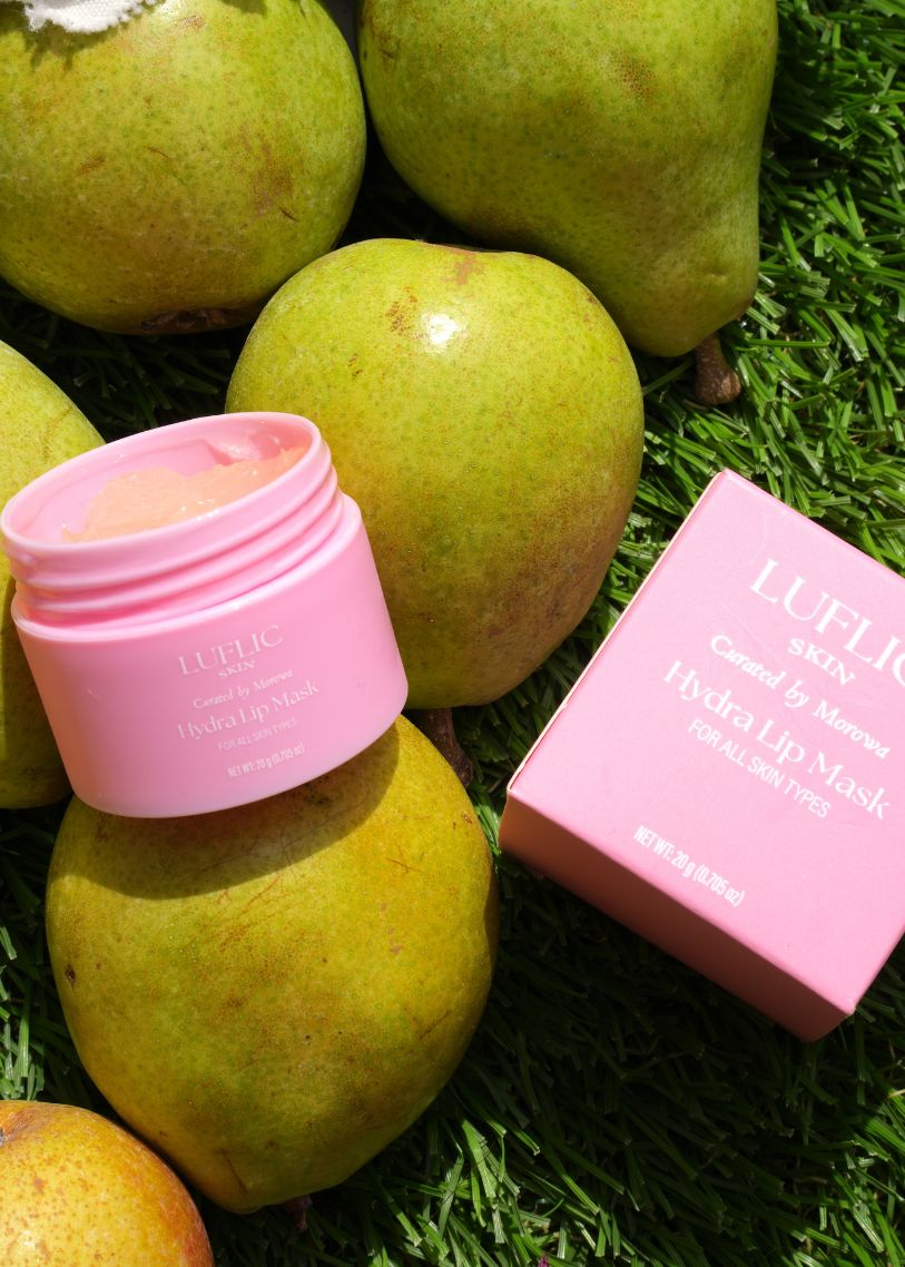 Hydra Lip Mask - Luflic Skin 