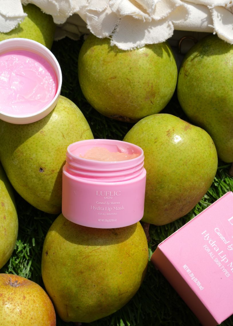 Hydra Lip Mask - Luflic Skin 