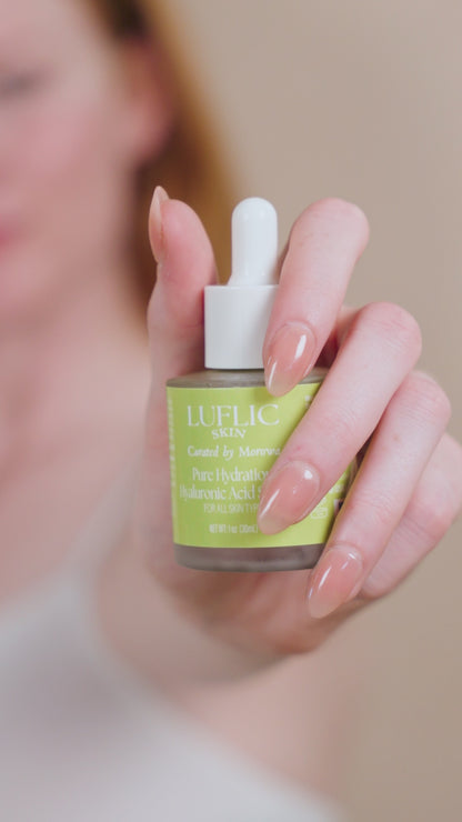 Pure Hydration Hyaluronic Acid Serum